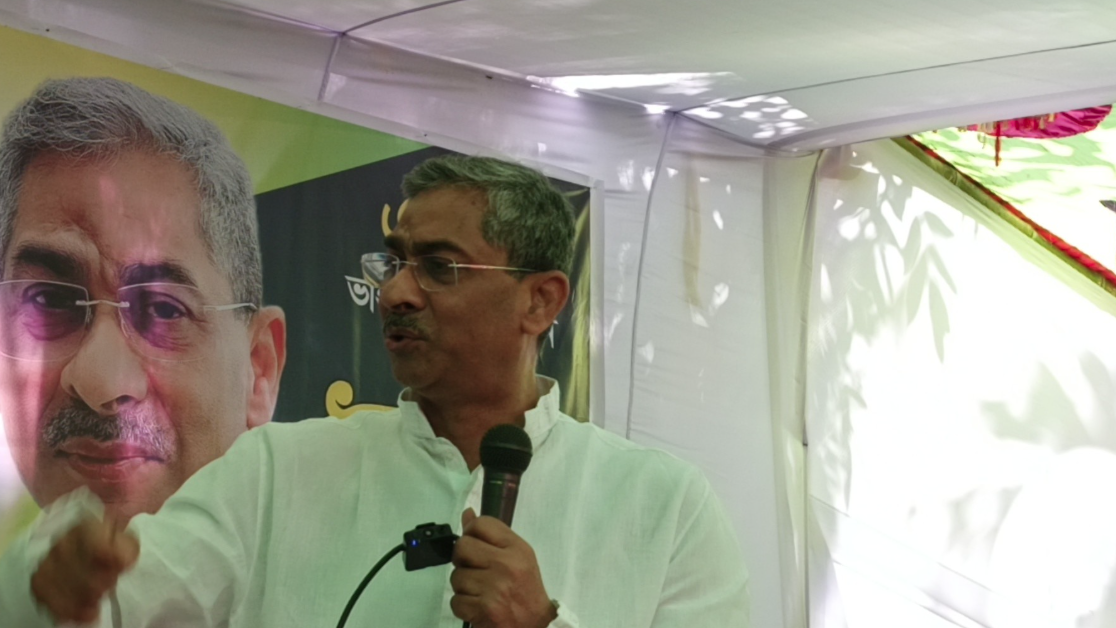 আমরা ধর্মকে ব্যবহার করে রাজনীতি করি না: এ্যানি